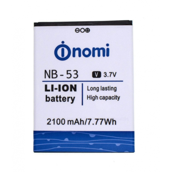 Батарея Nomi NB-53  i502 [Original PRC]
